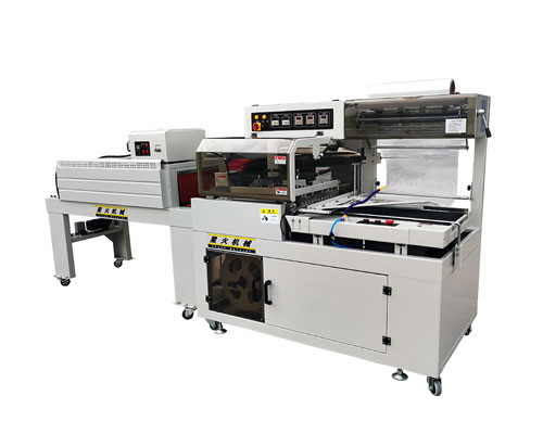 全自動(dòng)電商包裝機(jī)-電商快遞收縮包裝機(jī)械