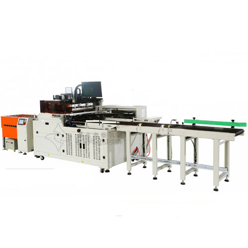 智能電商快遞自動(dòng)打包機(jī)流水線