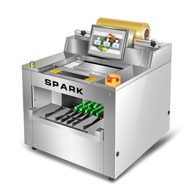 水果包裝機|水果保鮮膜包裝機設備|瓜果保鮮膜自動包裝機